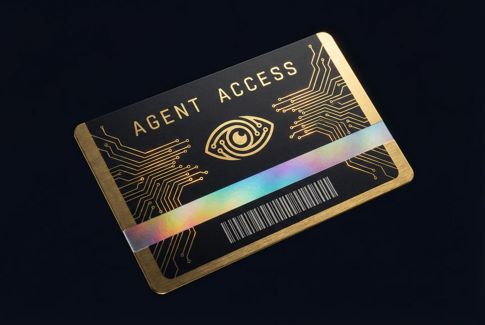 爱叶渚 - Agent Access 情报员会员卡